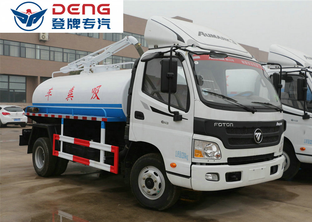 福田欧马可(6方)CLW5080GXEB5吸粪车_06
