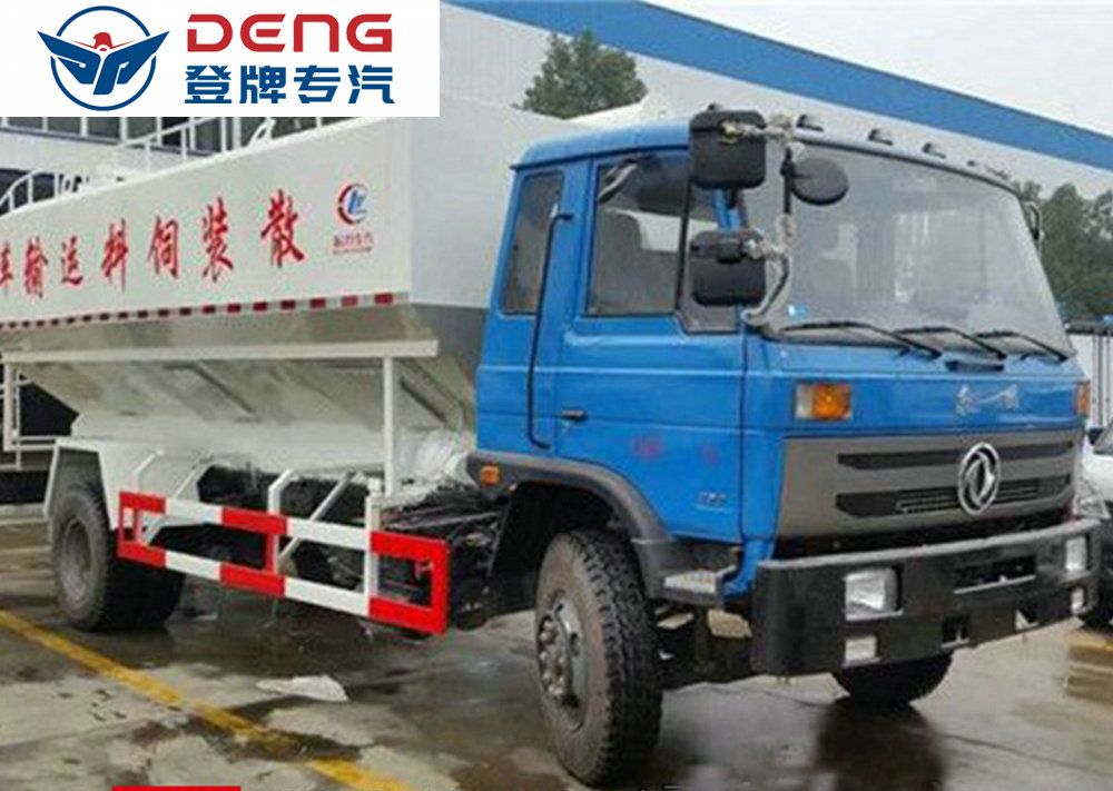 东风153饲料运输车_06