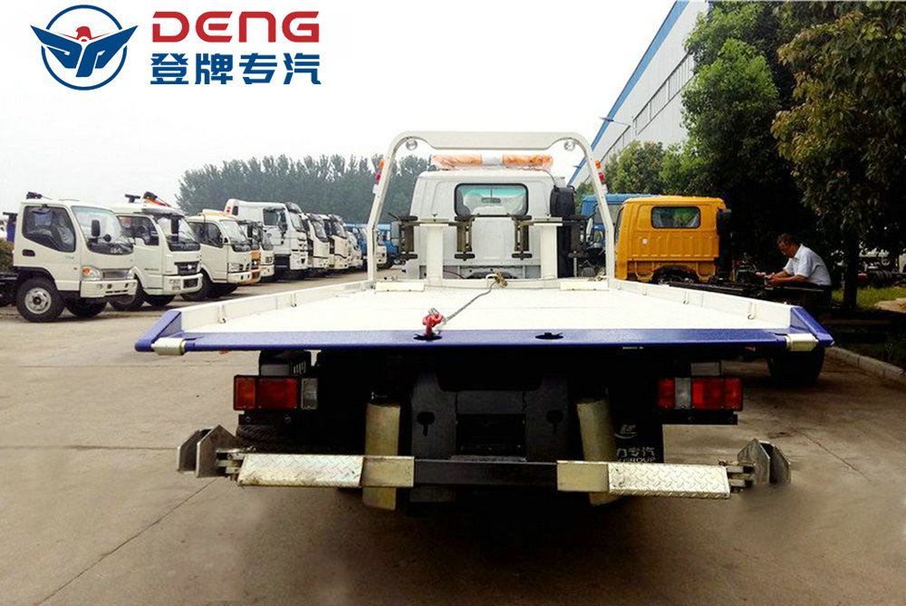 五十铃CLW5070TQZQ5一拖二清障车_08