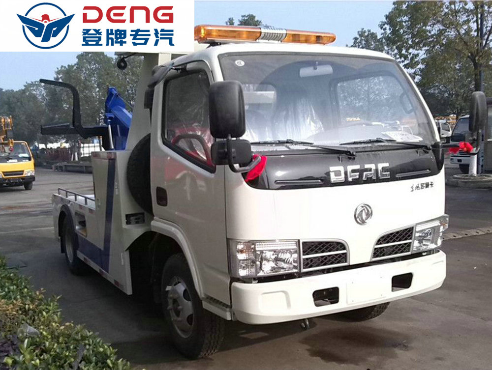 东风小多利卡CLW5042TQZ5一拖一清_05