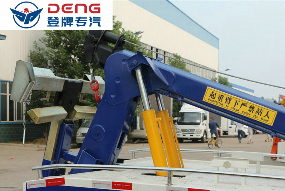 东风小多利卡CLW5042TQZ5一拖一清_07
