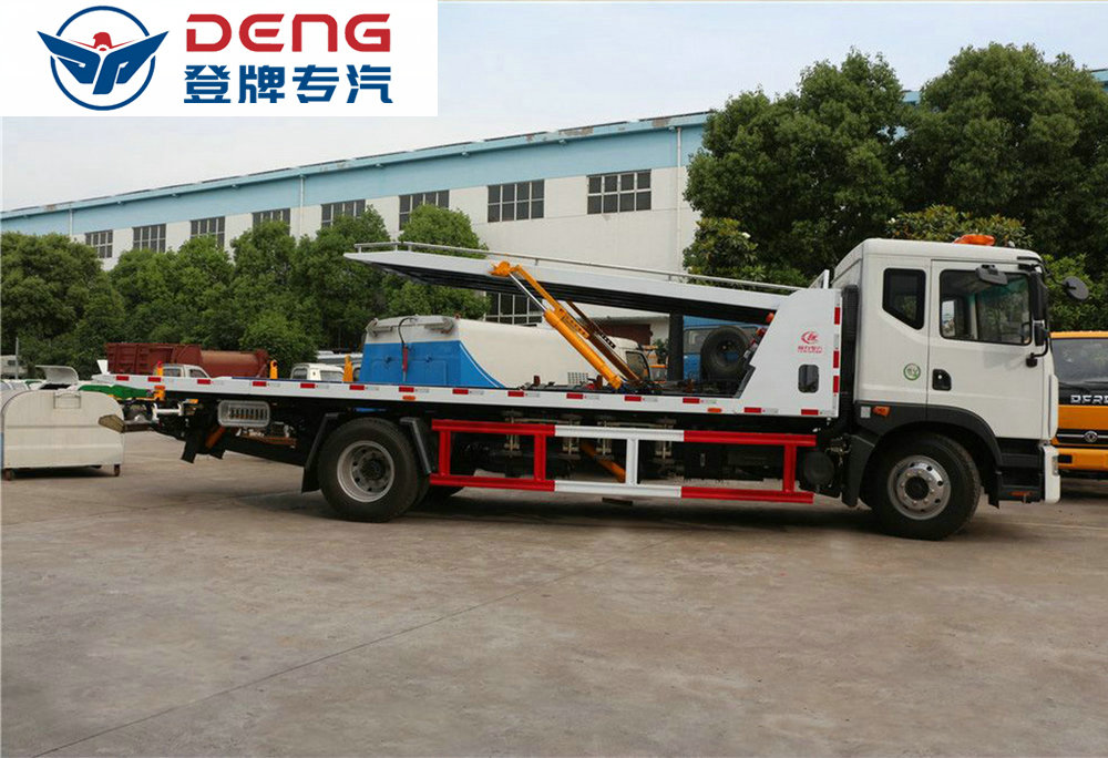 东风D9CLW5165TQZE5一拖三清障车_08