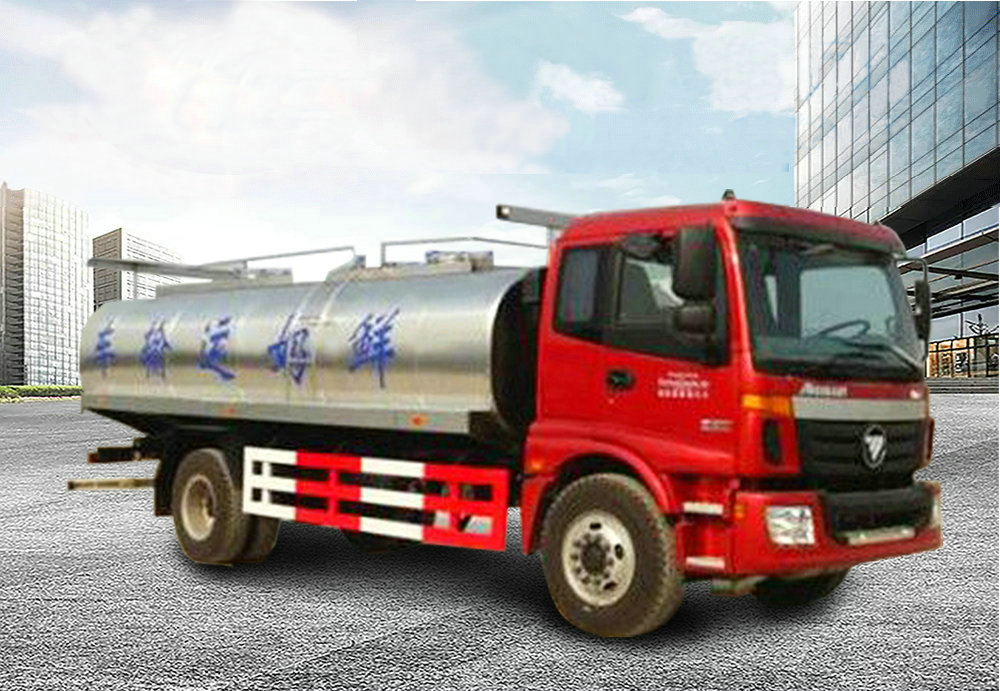 10立方福田鲜奶运输车_02