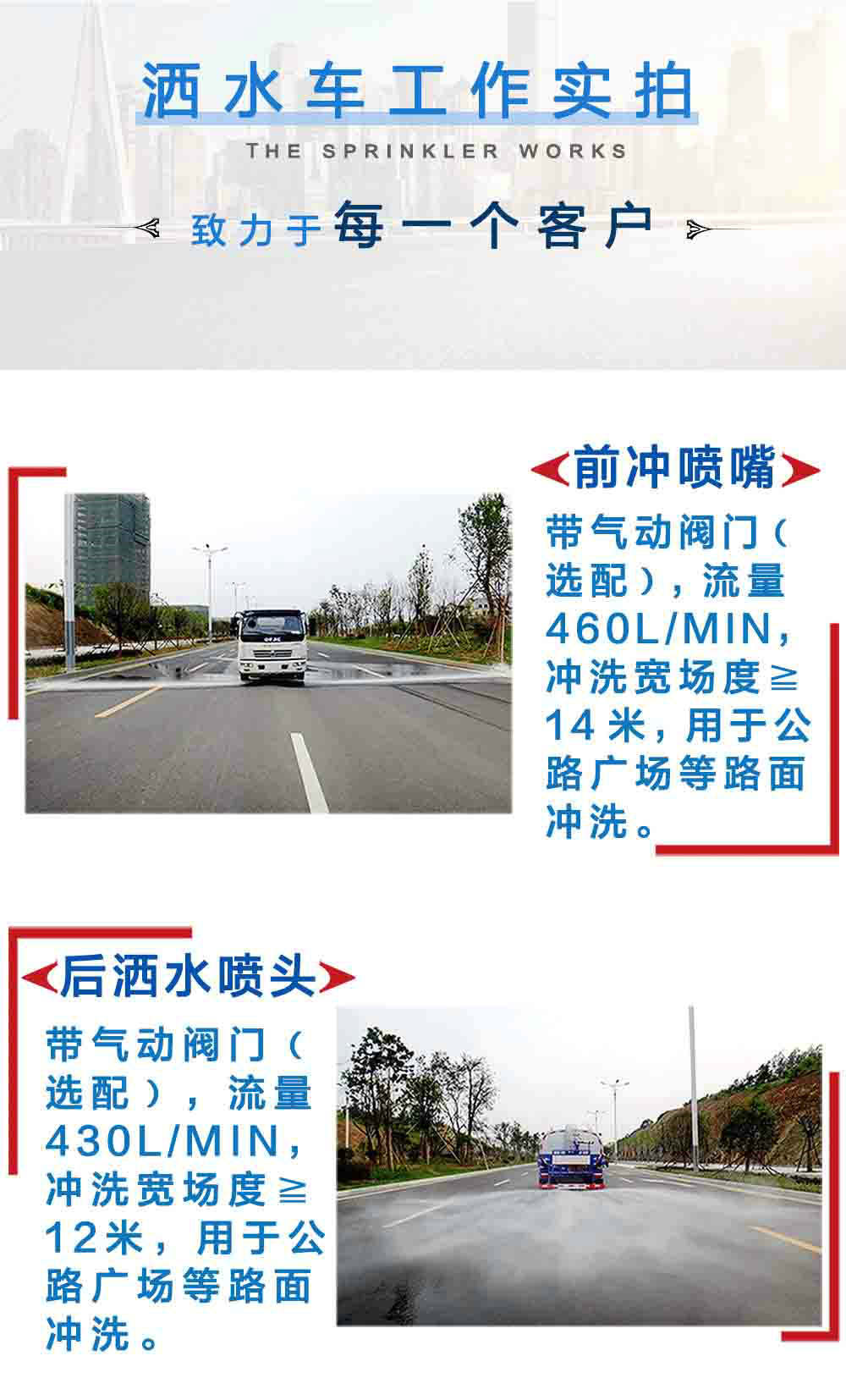 国六东风大福瑞卡8方洒水车_11