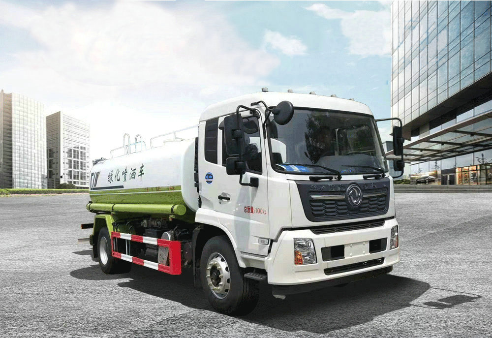 国六东风天锦洒水车1_02