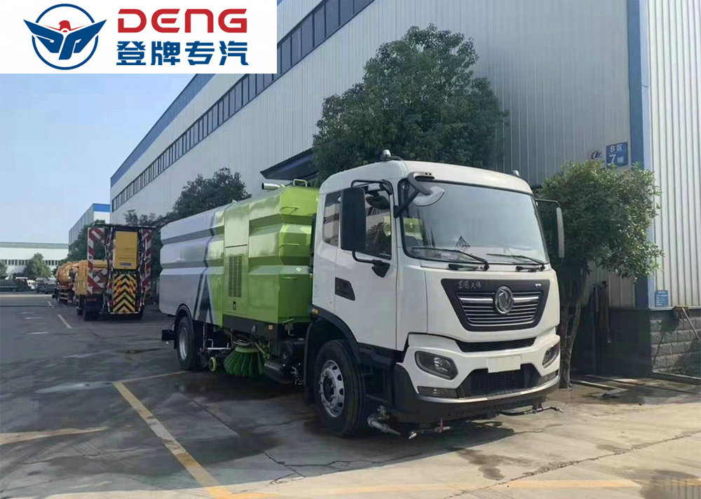 国六东风天锦洗扫车1_07