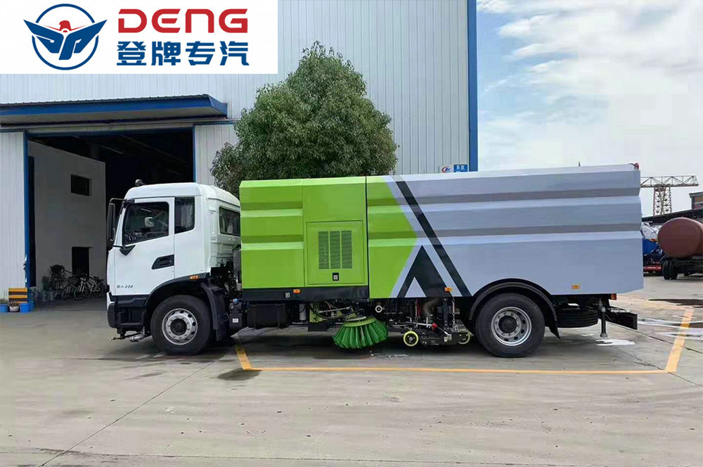 国六东风天锦洗扫车1_09