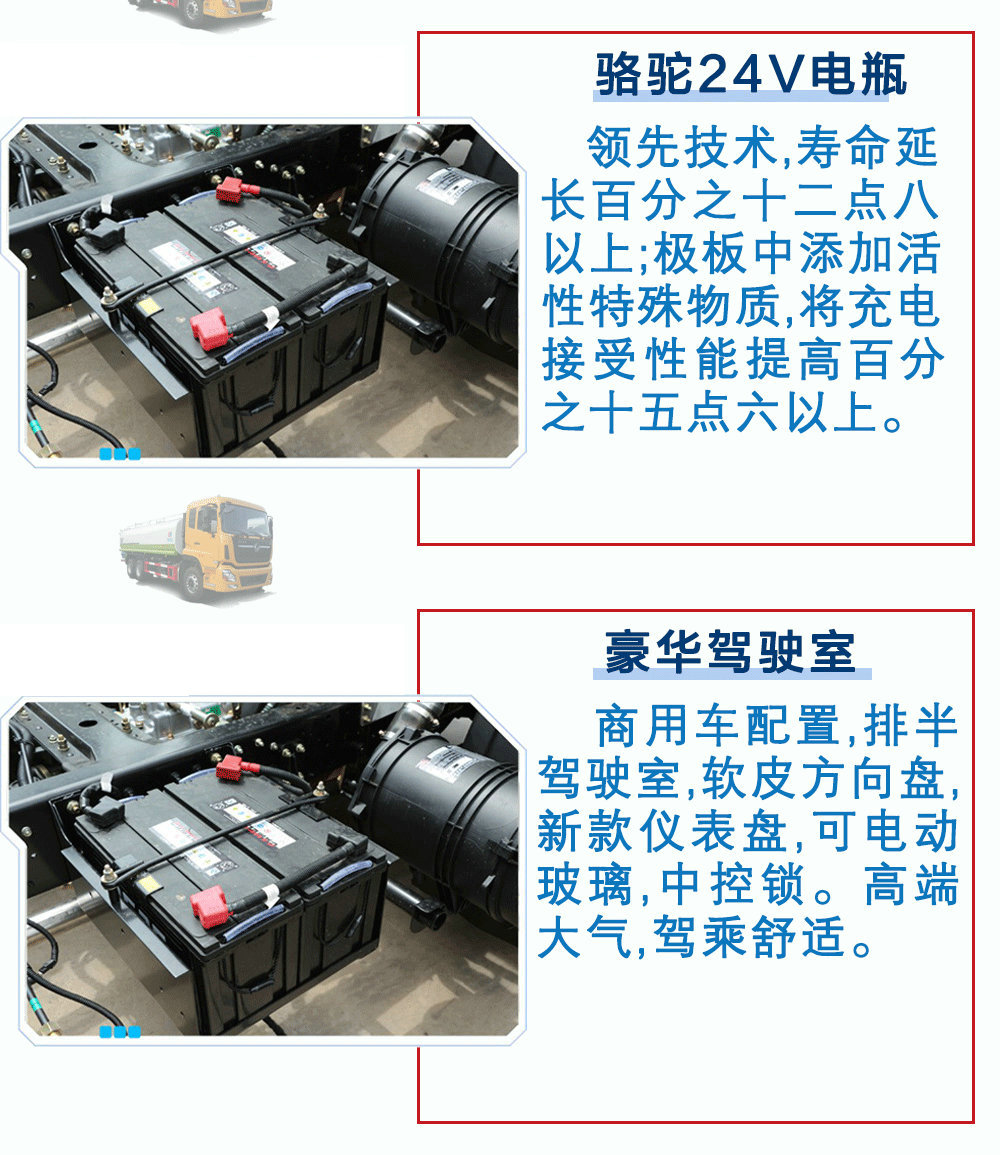 东风天龙后双桥国六洒水车_16