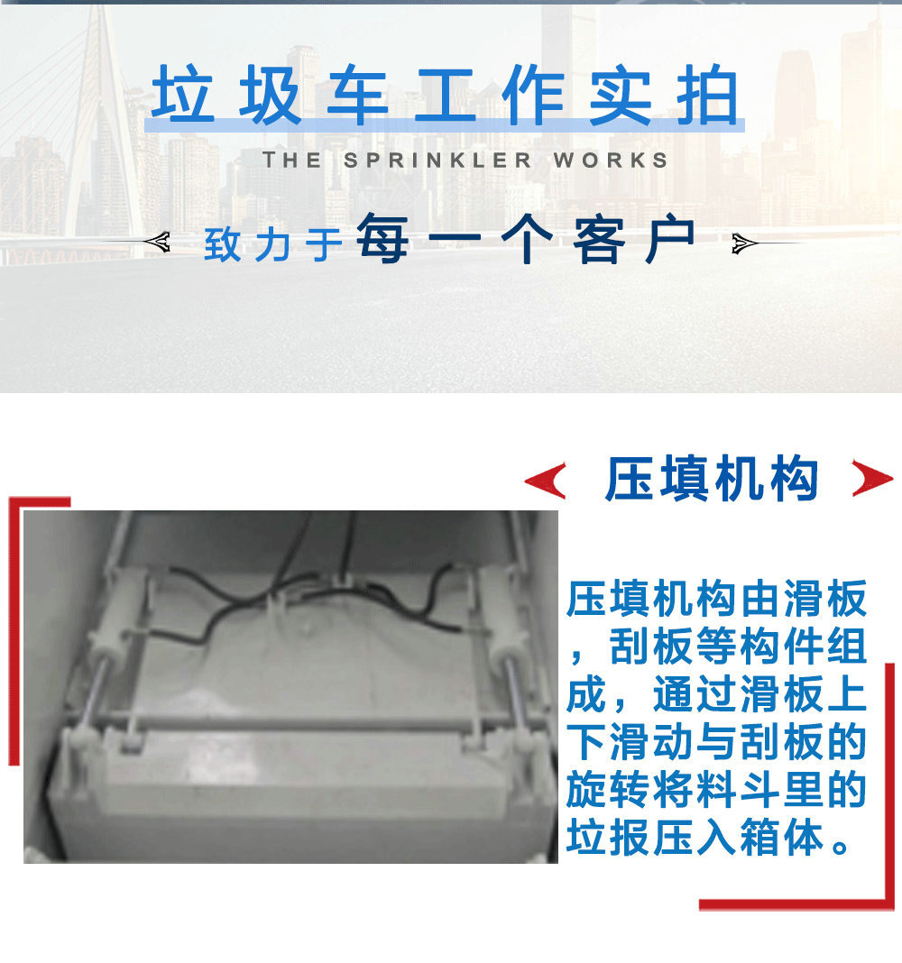 国六东风多利卡六方压缩垃圾车_13