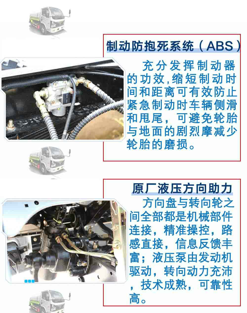 国六东风福瑞卡5方洒水车_15