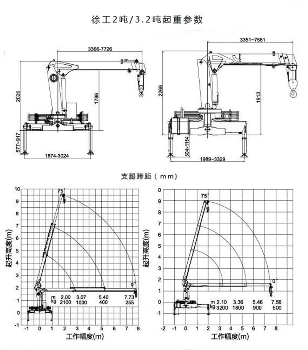 东风2吨小型随车吊_14