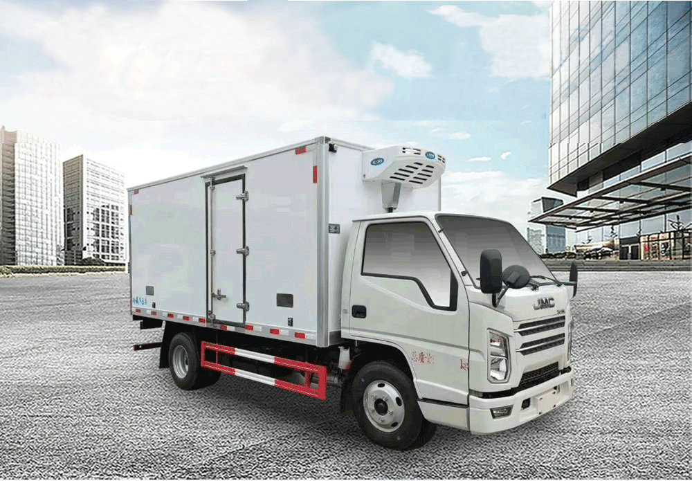 国六江铃顺达冷藏车_02