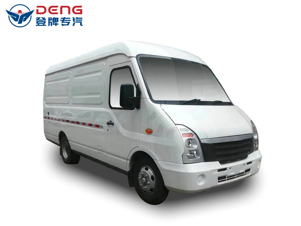 国六五菱玉柴140马力冷藏车