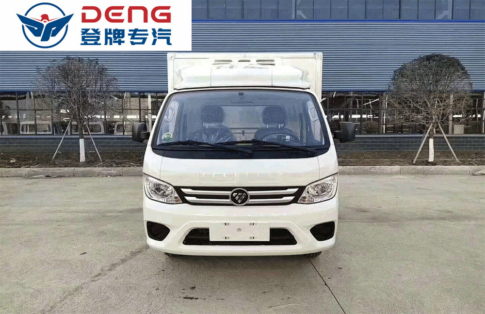 国六福田祥菱M1冷藏车_07