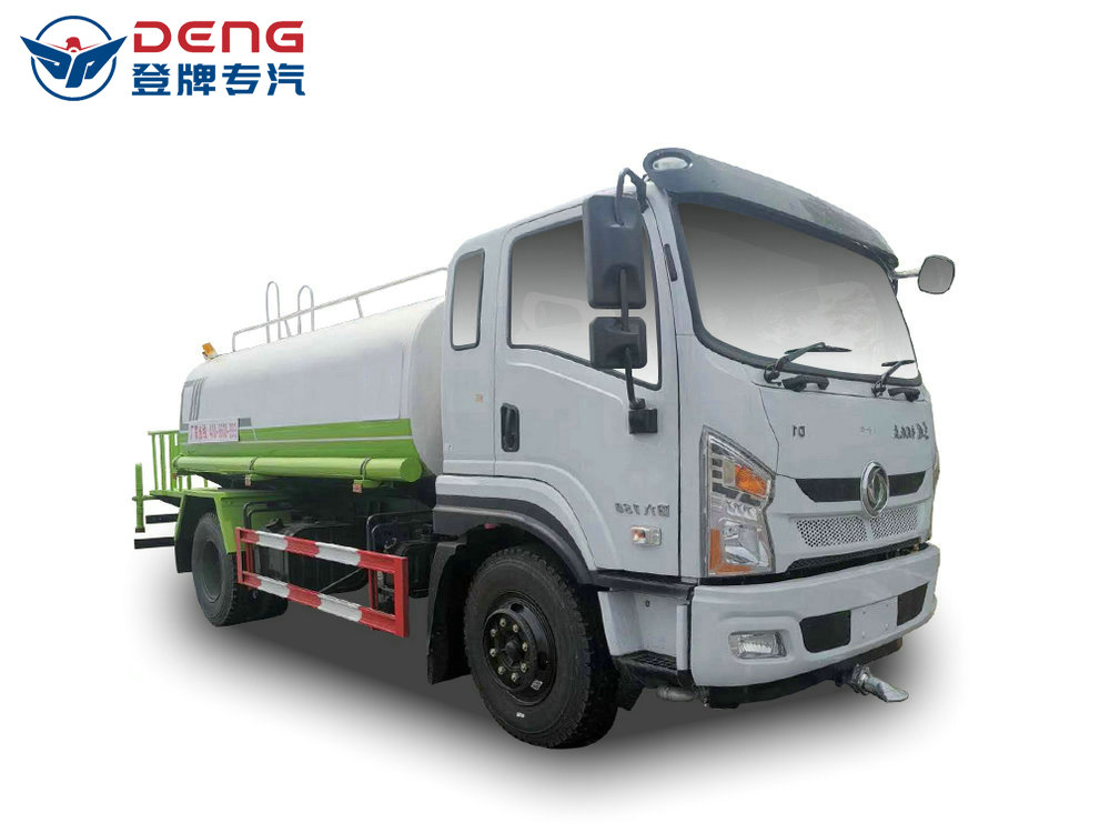 国六东风专底D1L洒水车