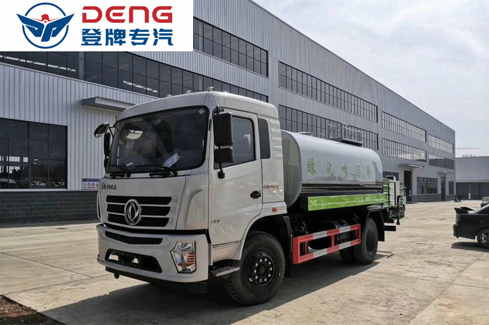 东风专底D3S单桥12立方洒水车_08