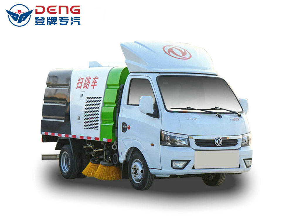 国六东风途逸2方扫路车