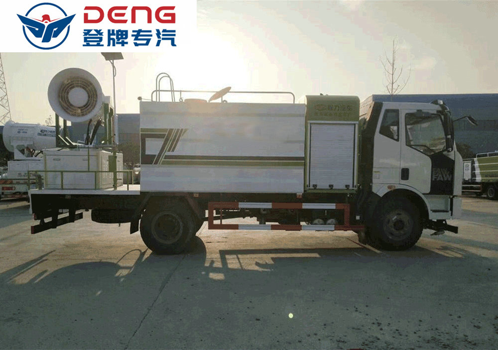 解放J6方罐12吨雾炮抑尘车_09