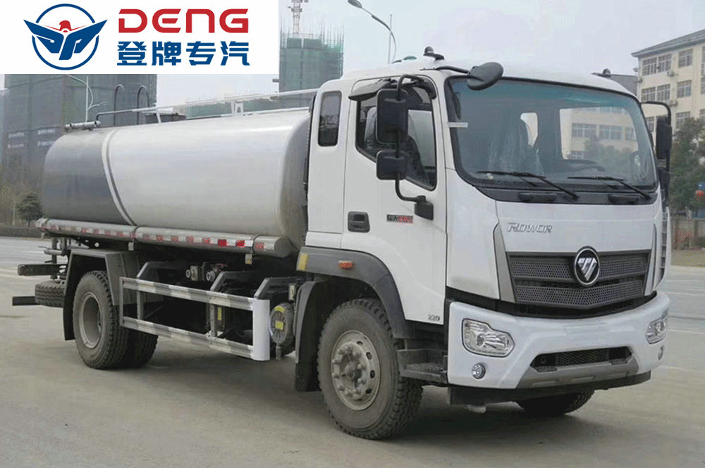 福田15吨瑞沃ES5国六洒水车_06