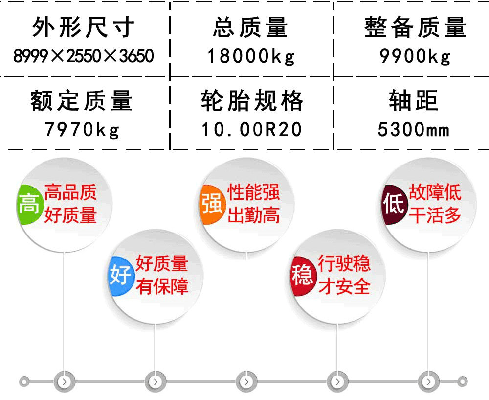 国六东风多利卡D9随车吊_19