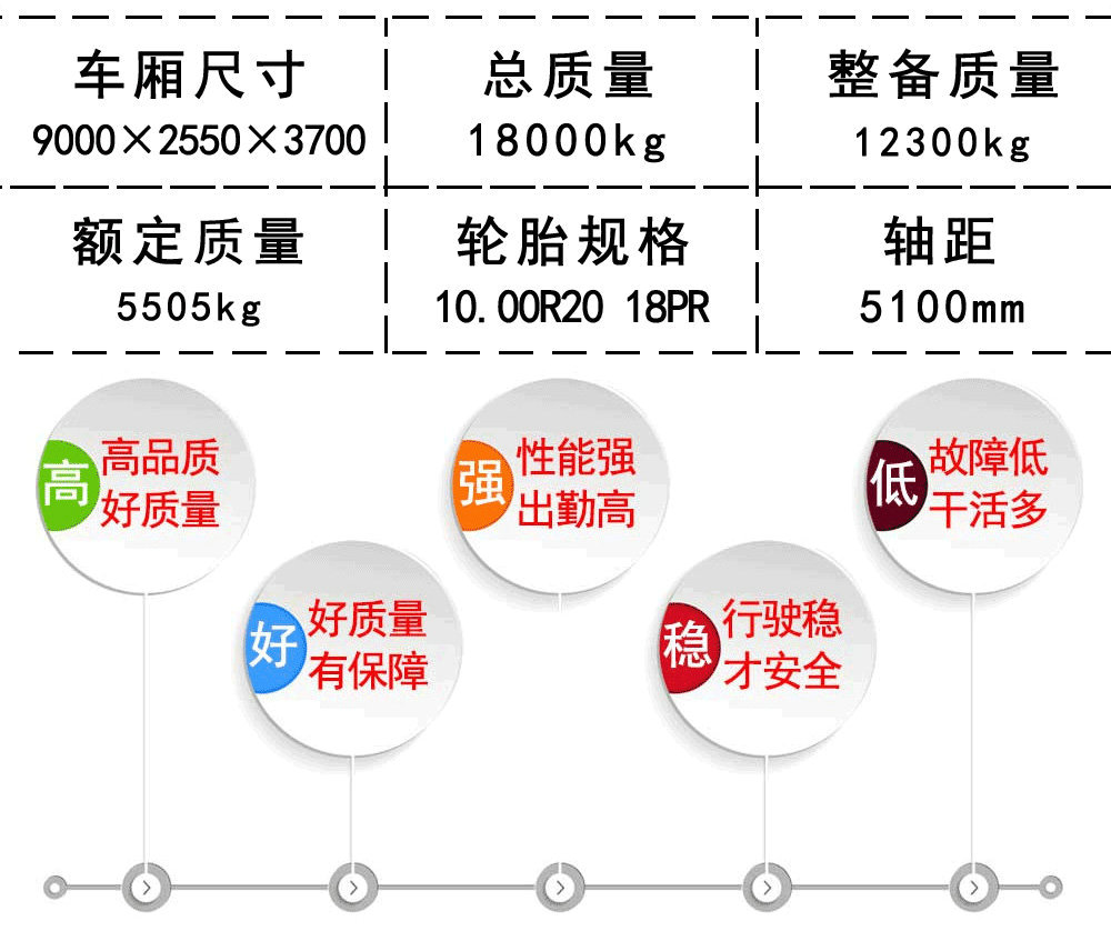 国六柳汽单桥随车吊_19