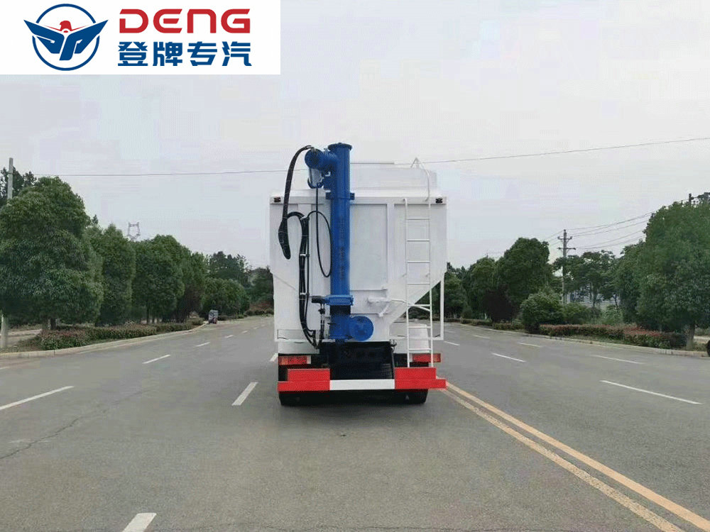 天龙前四后八20吨饲料运输车1_11