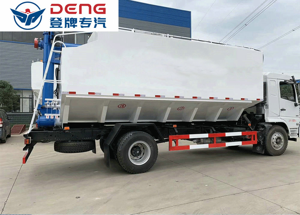 润知星牌20方散装饲料运输车1_07