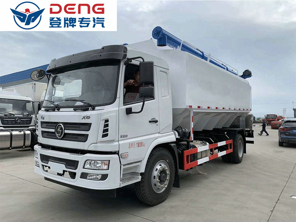 润知星牌20方散装饲料运输车1_11