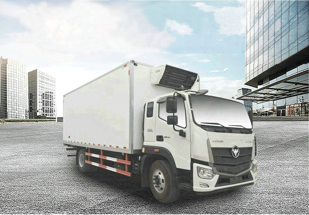 国六福田欧马可S5冷藏车_02
