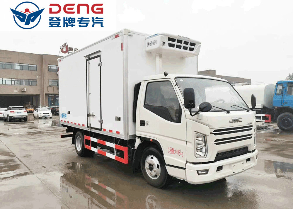 国六江铃130马力宽体冷藏车_08