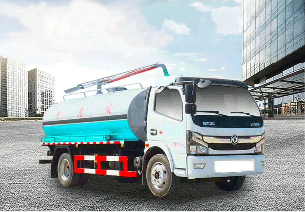 国六东风凯普特8方吸粪车_02