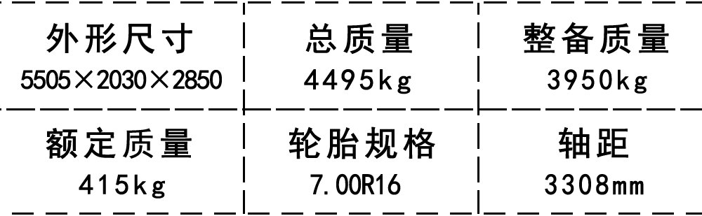 东风D6多利卡抑尘车_19
