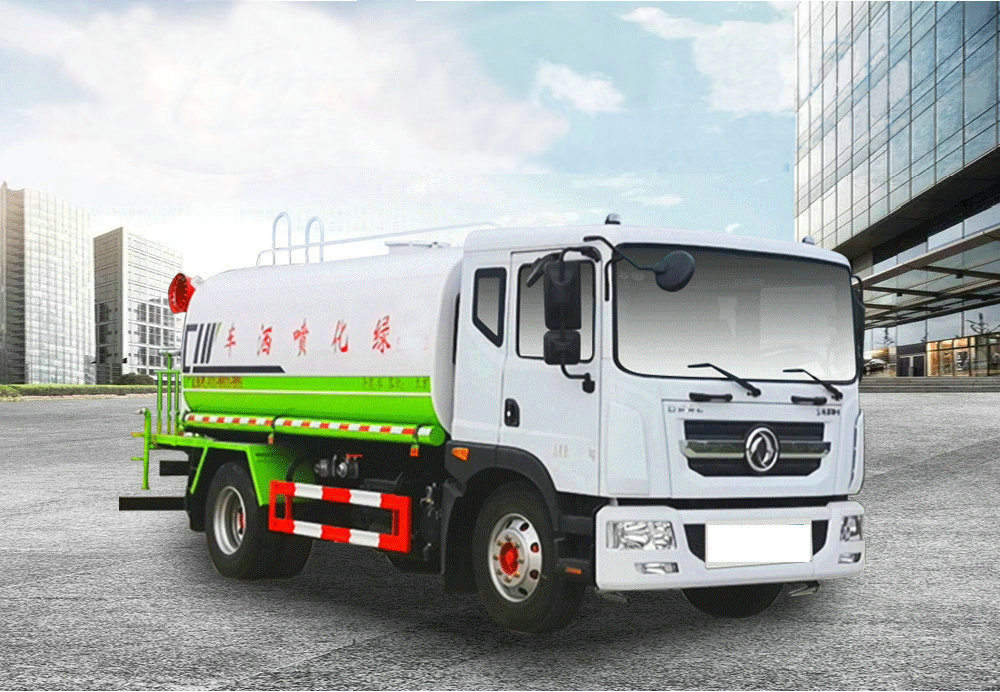 福田15吨瑞沃ES5国六洒水车_02