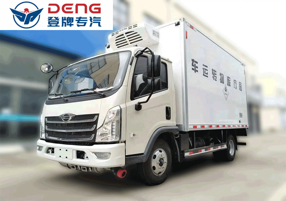 国六福田蓝牌医疗废物转运车_06