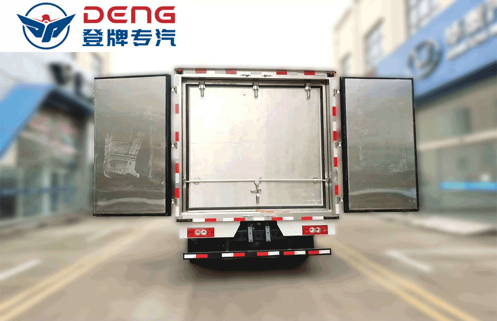 国六福田蓝牌医疗废物转运车_10