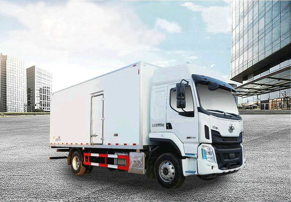 国六柳汽乘龙H5冷藏车_02