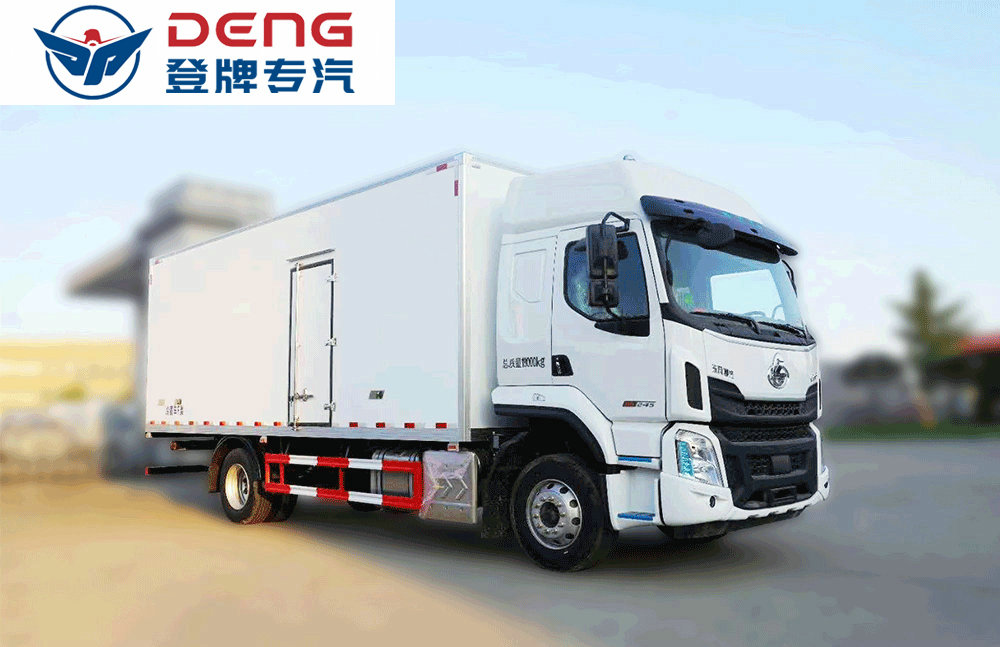 国六柳汽乘龙H5冷藏车_06