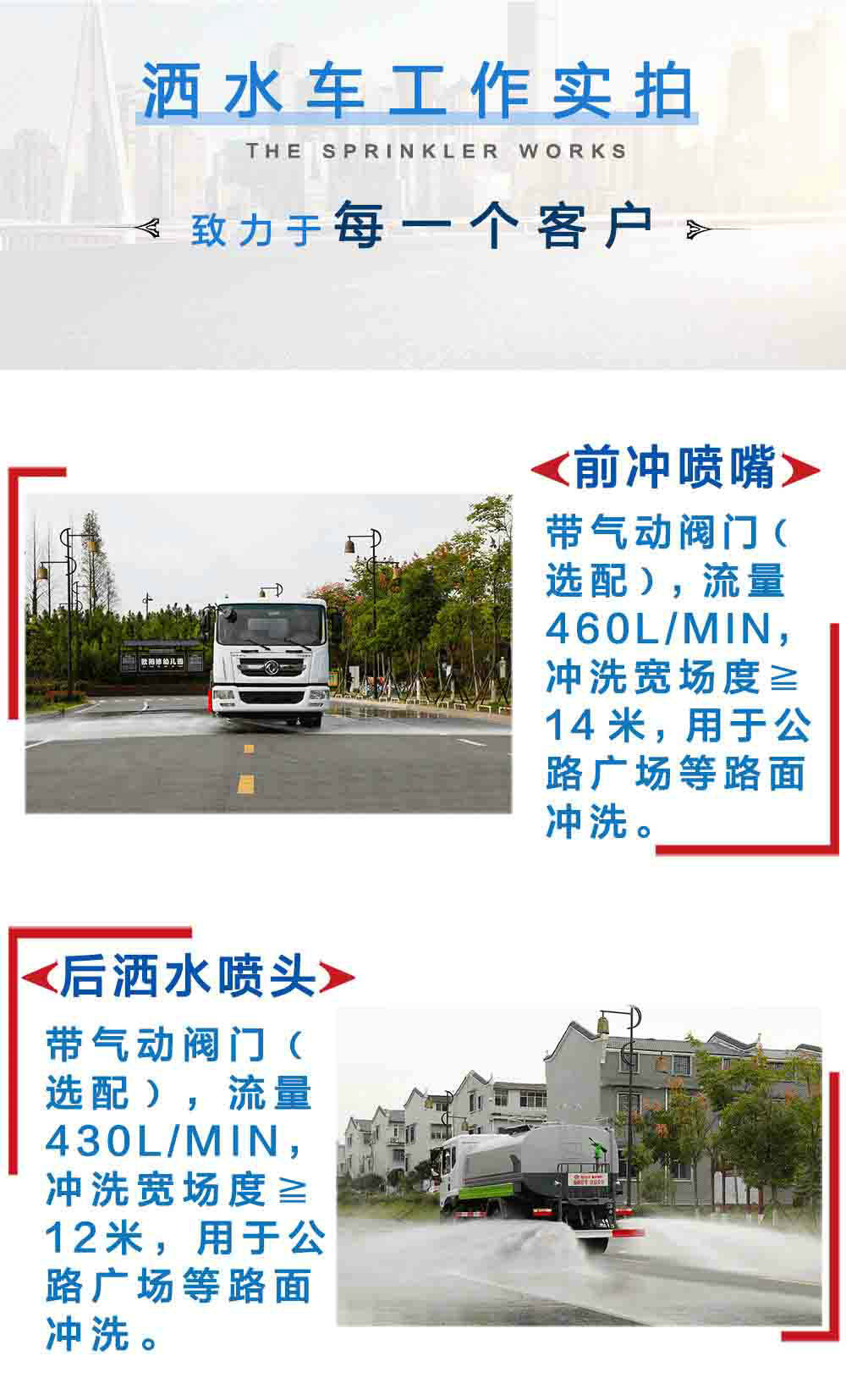 国六东风多利卡D9-12方洒水车_11