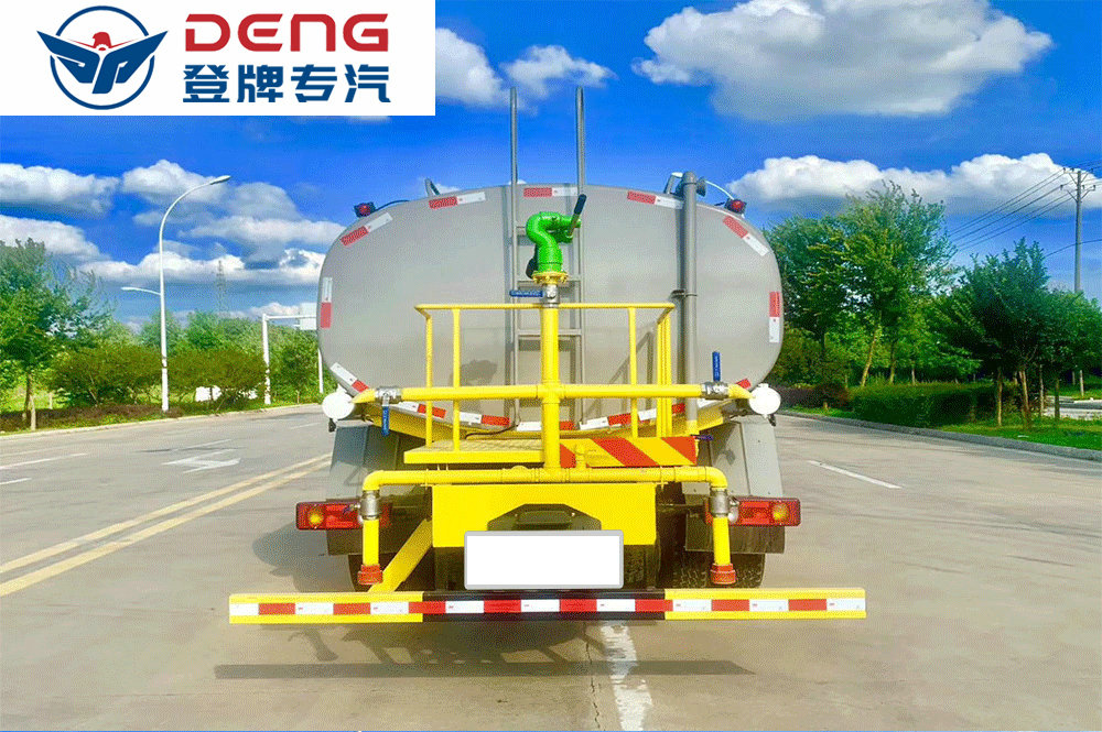 国六东风华神F5洒水车_08