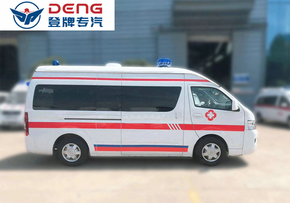 国六福田G9负压救护车_11