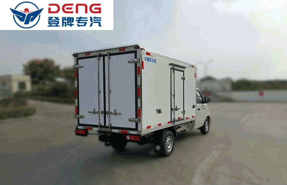 国六福田祥菱v1-蓝牌冷藏车_10