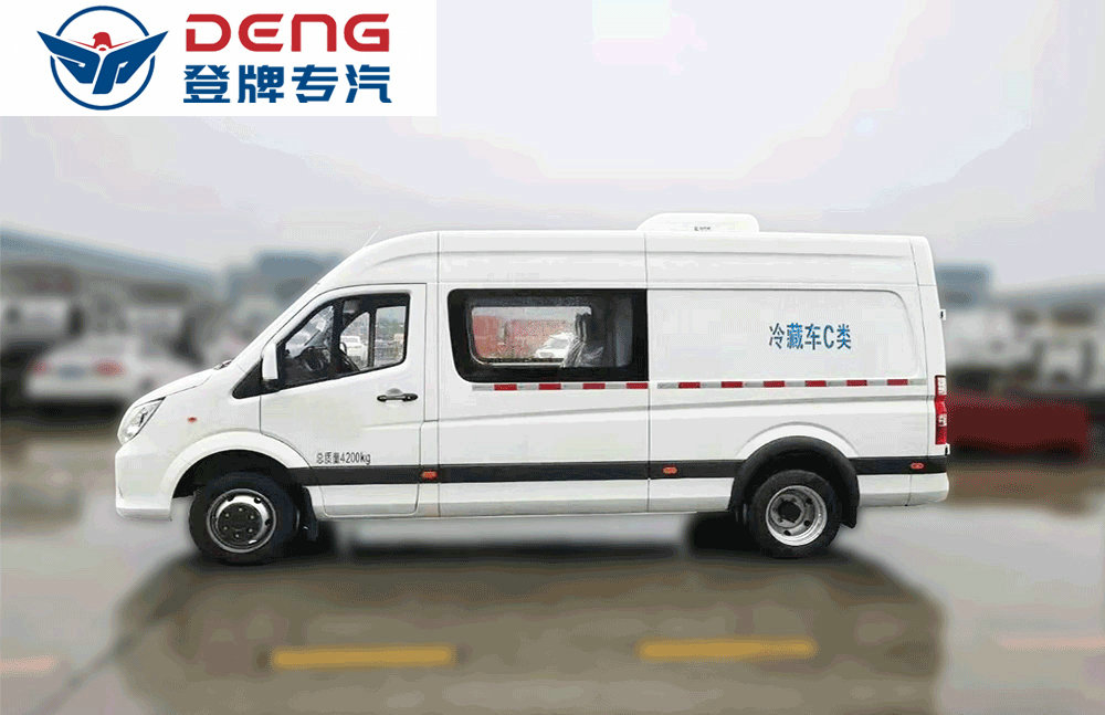 国六图雅诺6人座疫苗冷链车_10