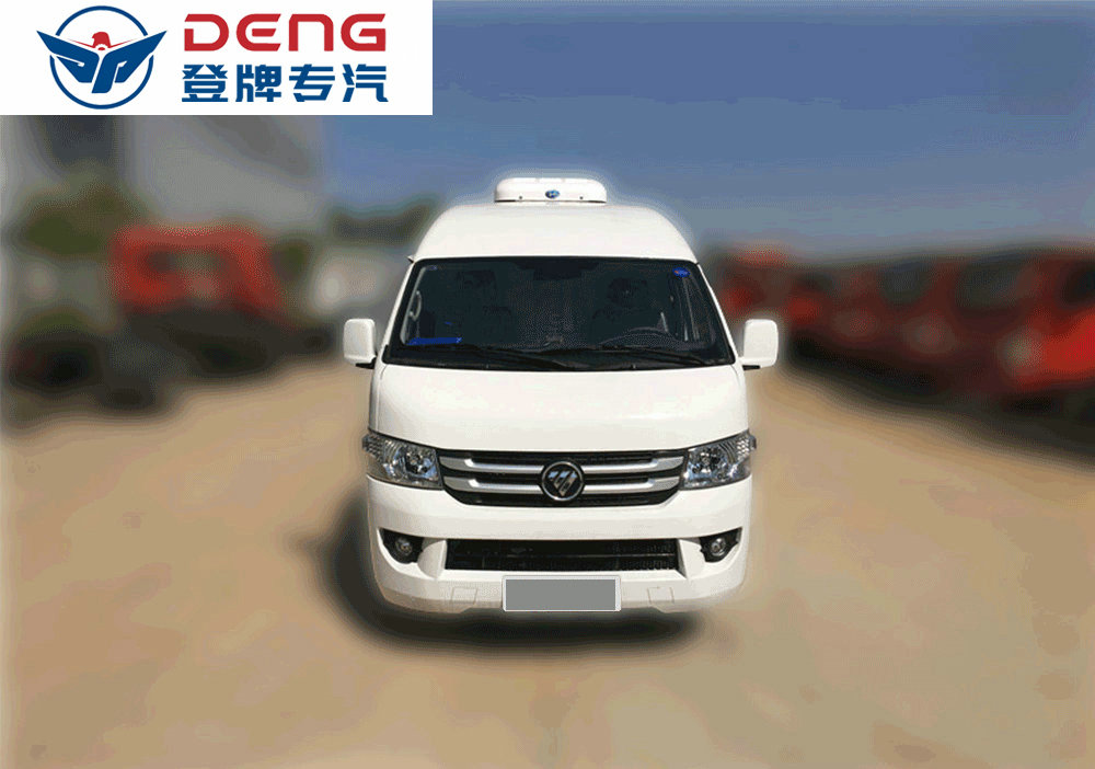福田G7疫苗冷藏车_07
