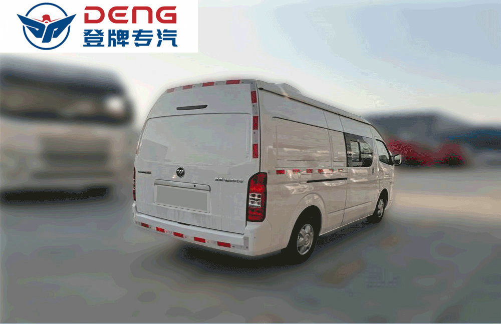 福田G7疫苗冷藏车_10
