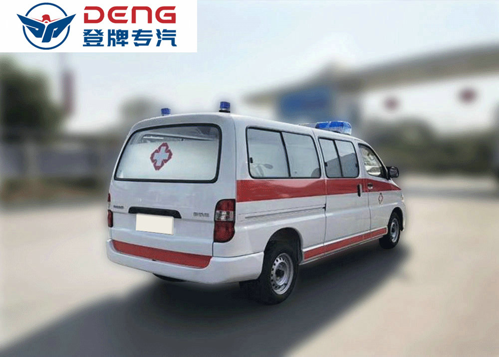 国六金杯新快运救护车_08
