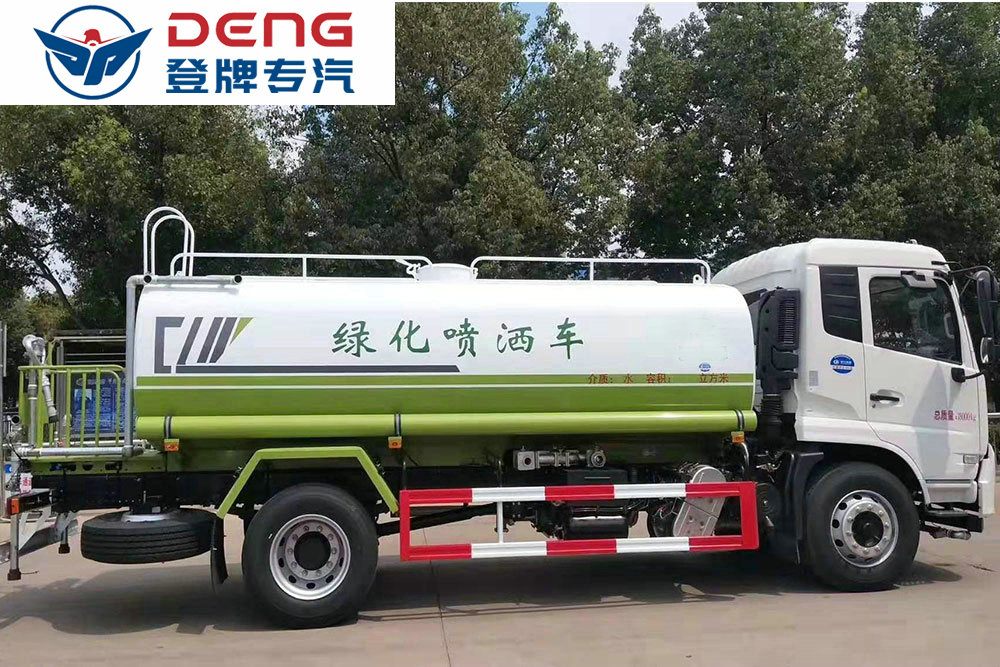 国六东风天锦洒水车1_10