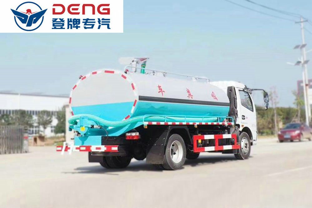 国六东风凯普特8方吸粪车_08