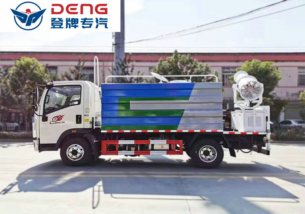 国六豪沃蓝牌5方抑尘车_09