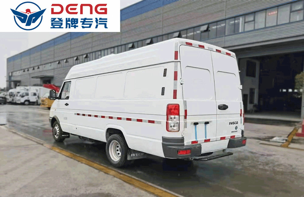国六依维柯长轴疫苗冷链车_10